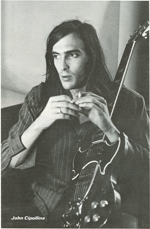 John Cipollina