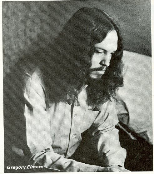Greg Elmore