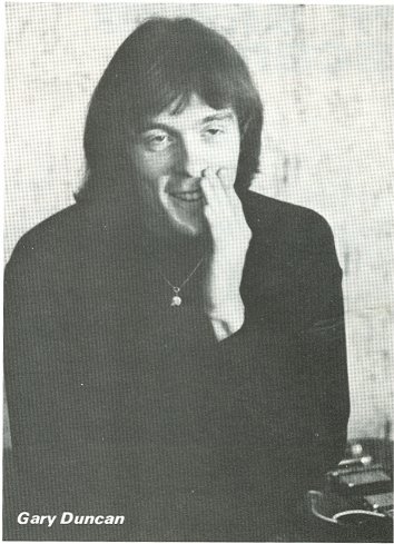 Gary Duncan