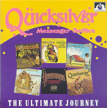 Quicksilver messenger service joseph's coat on sale