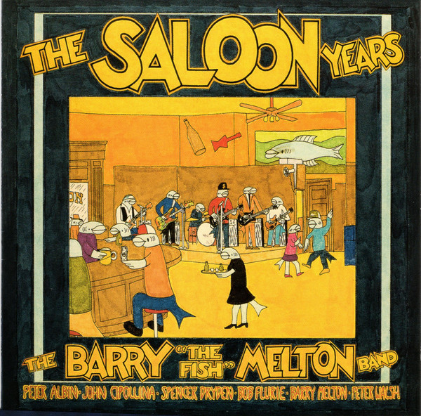 The Saloon Years